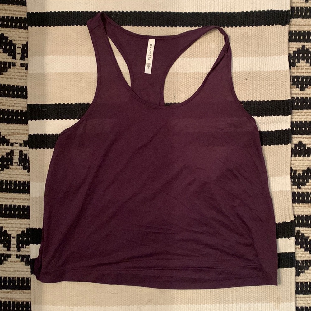 Athleta workout top